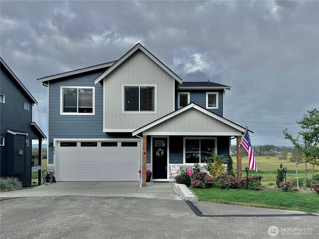Photo of 9410 76th Avenue NE, Marysville, WA 98270 (MLS # 2500556)