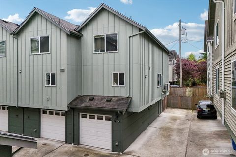 725 N 94th Street A Seattle WA 98103