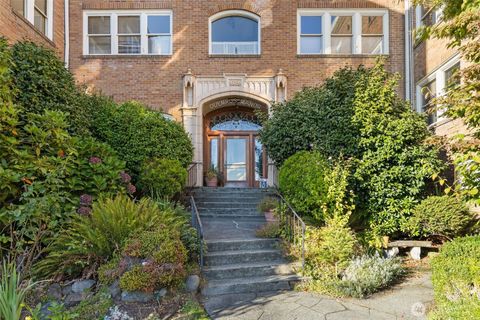 Photo of 220 W Olympic Place #104, Seattle, WA 98119 (MLS # 2447846)