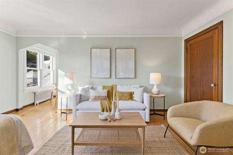 Photo of 220 W Olympic Place #104, Seattle, WA 98119 (MLS # 2447846)