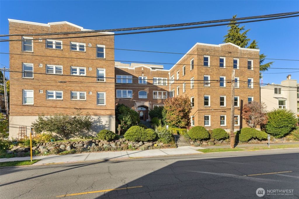 Photo of 220 W Olympic Place #104, Seattle, WA 98119 (MLS # 2447846)