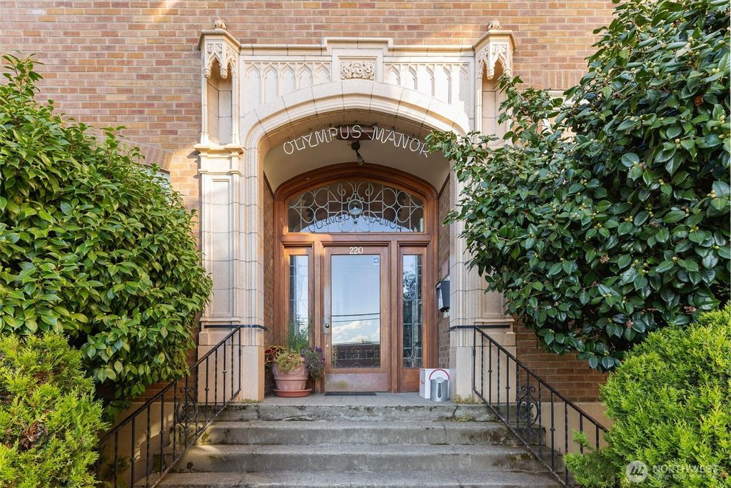 Photo of 220 W Olympic Place #104, Seattle, WA 98119 (MLS # 2447846)