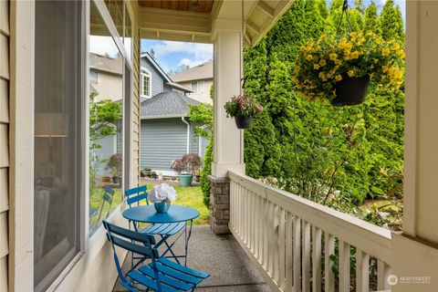 A home in Bothell