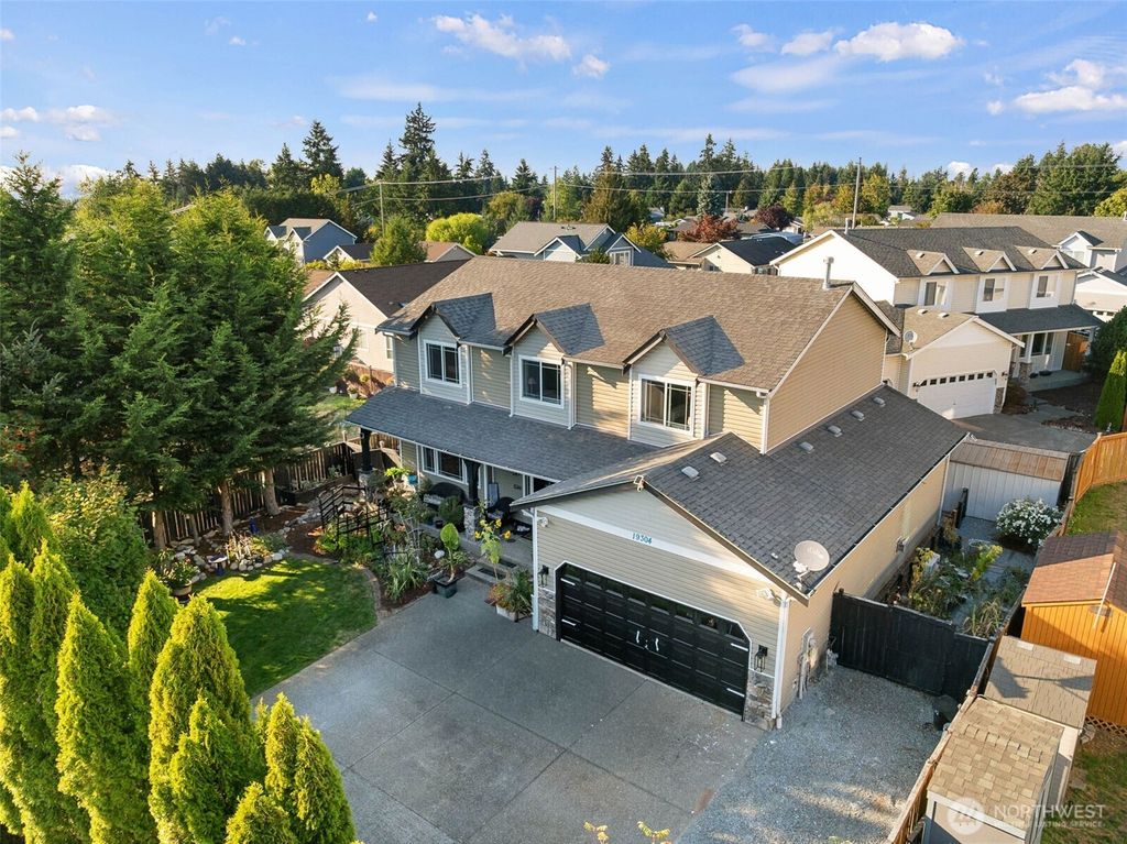 Photo of 19304 74th Avenue E, Spanaway, WA 98387 (MLS # 2443658)