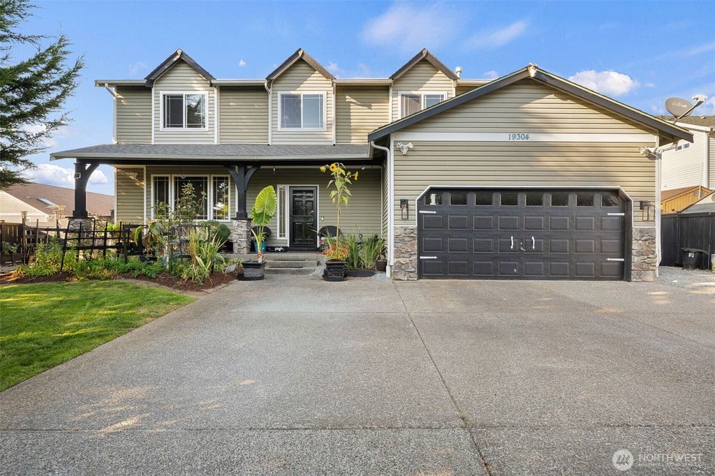 Photo of 19304 74th Avenue E, Spanaway, WA 98387 (MLS # 2443658)