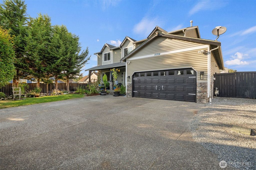Photo of 19304 74th Avenue E, Spanaway, WA 98387 (MLS # 2443658)