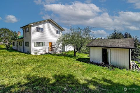 A home in Bremerton