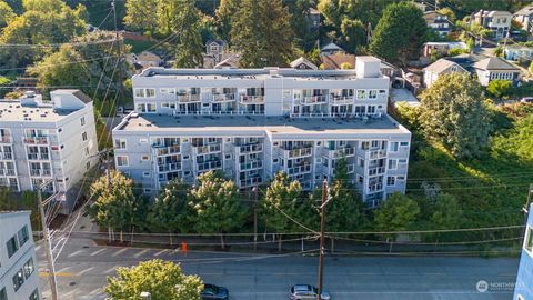 A home in Seattle