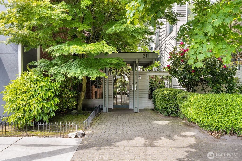 Photo of 211 Summit Avenue E #S218, Seattle, WA 98102 (MLS # 2420832)