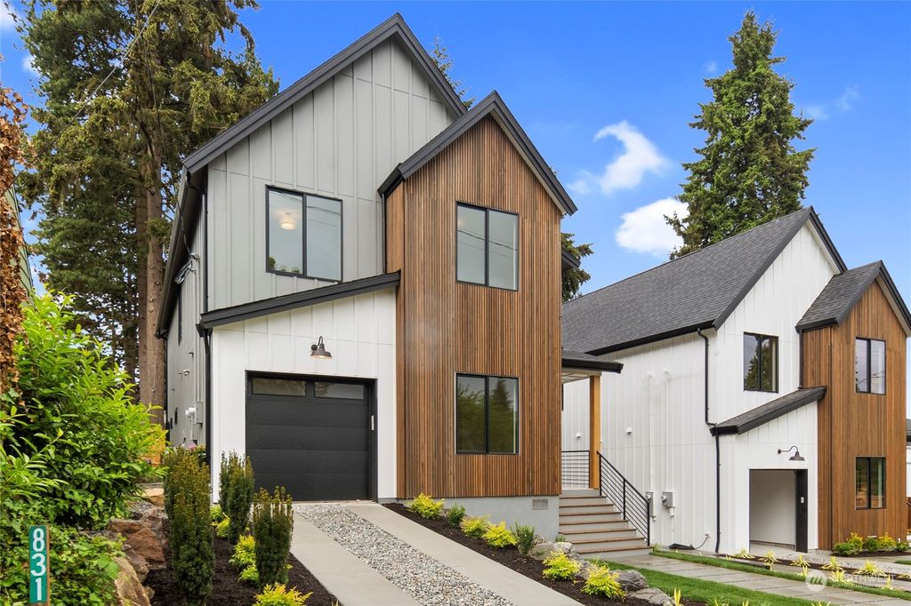 Photo of 831 NE 96th Street, Seattle, WA 98115 (MLS # 2253339)