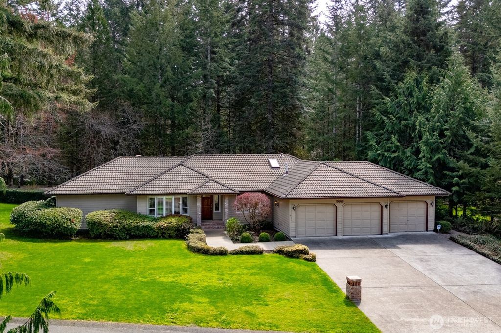 Photo of 5608 Ridge High Court SW, Olympia, WA 98512 (MLS # 2506973)