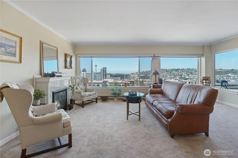 Photo of 308 E Republican Street #214, Seattle, WA 98102 (MLS # 2436530)