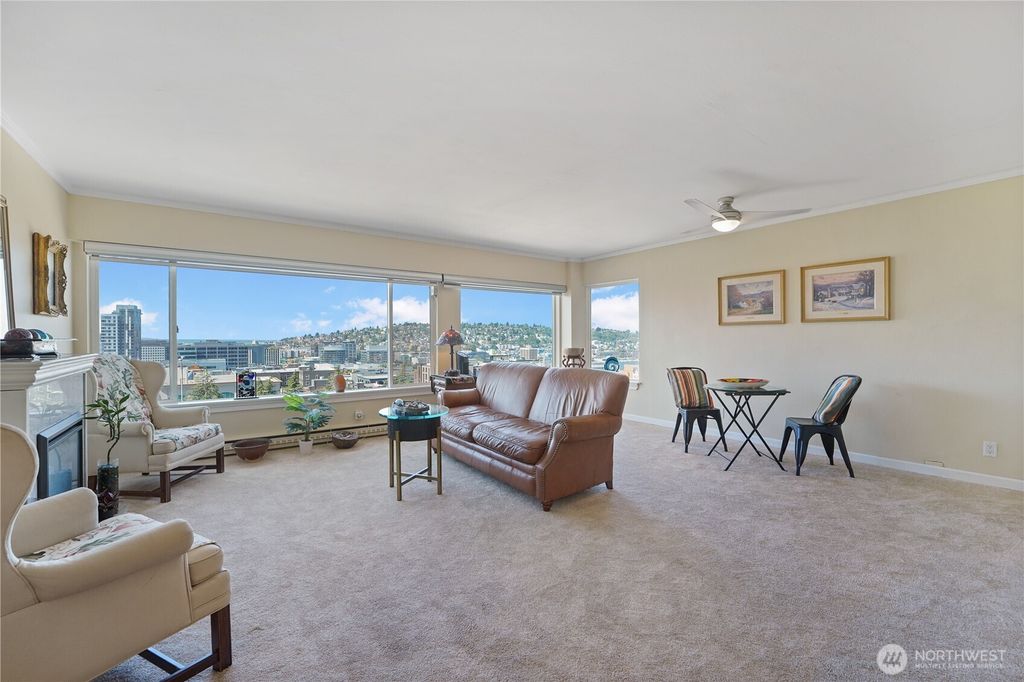 Photo of 308 E Republican Street #214, Seattle, WA 98102 (MLS # 2436530)