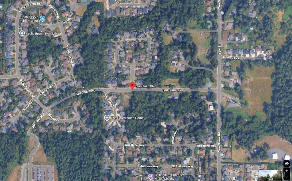 Photo of 0 San Juan Boulevard, Bellingham, WA 98229 (MLS # 2480479)