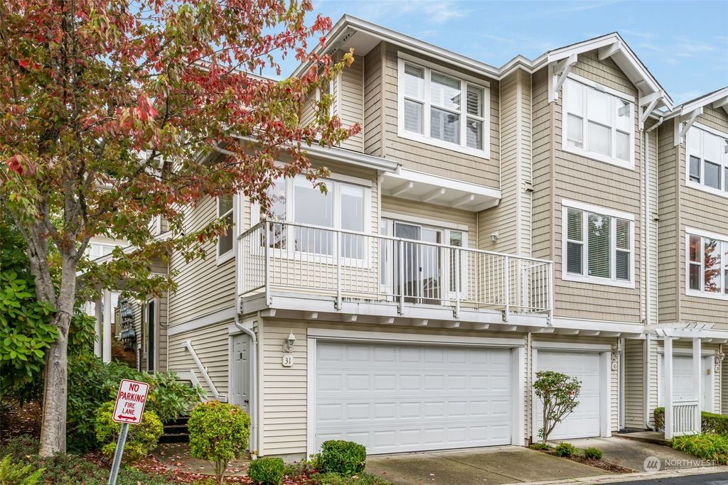 Photo of 2680 139th Avenue SE #31, Bellevue, WA 98005 (MLS # 2302527)