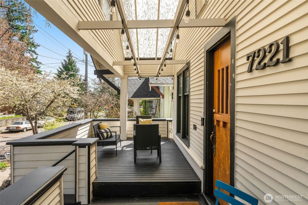 Photo of 7221 4th Avenue NW, Seattle, WA 98117 (MLS # 2467478)