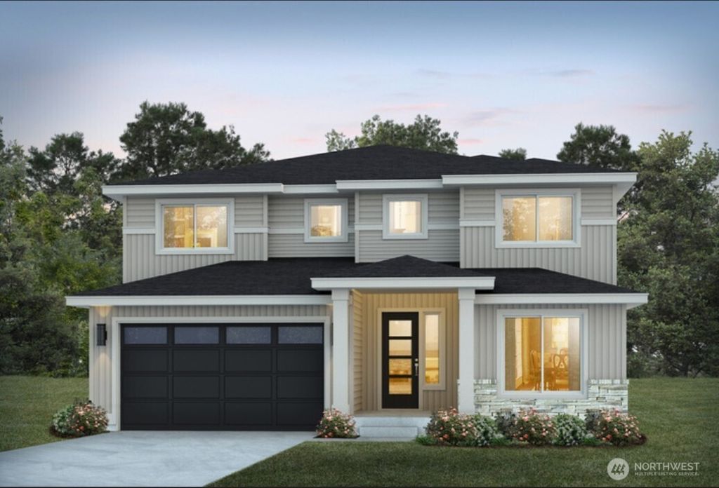 Photo of 12507 40th (Lot 13) Avenue NW, Gig Harbor, WA 98332 (MLS # 2476125)