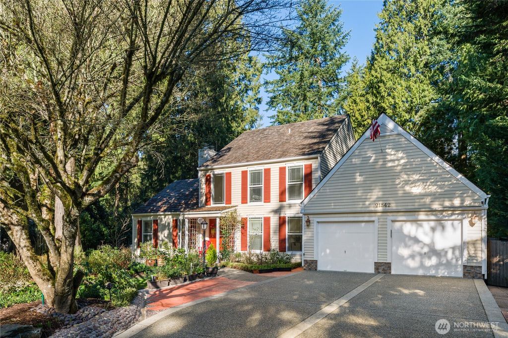 Photo of 21842 NE 30th Place, Sammamish, WA 98074 (MLS # 2479251)