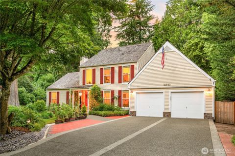 Photo of 21842 NE 30th Place, Sammamish, WA 98074 (MLS # 2479251)