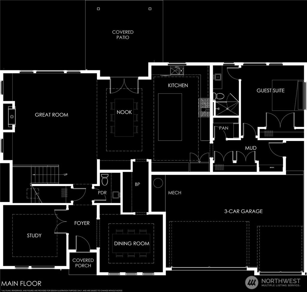 Photo of 11120 104th Avenue NE, Kirkland, WA 98033 (MLS # 2353362)