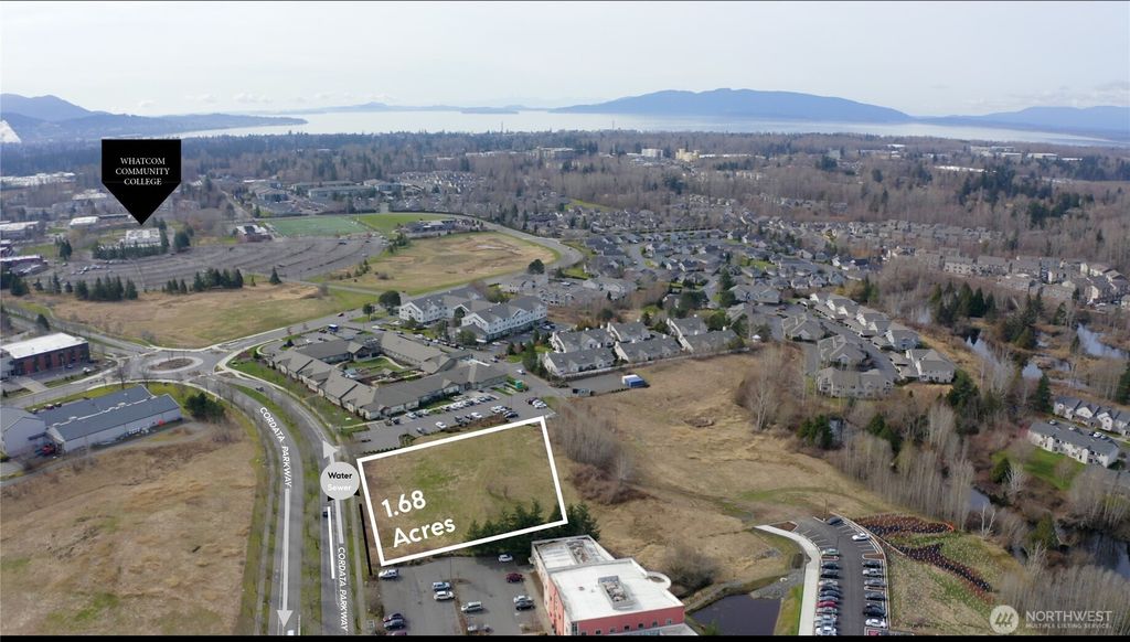 Photo of 0 Cordata Parkway, Bellingham, WA 98226 (MLS # 2464673)