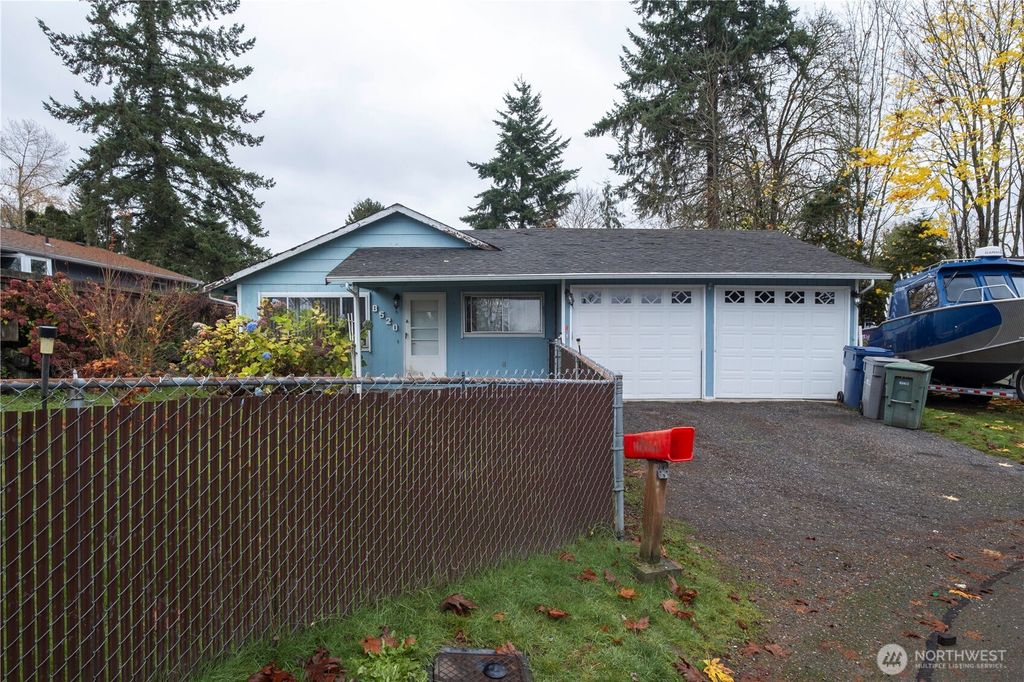 Photo of 8520 9th Place NE, Lake Stevens, WA 98258 (MLS # 2455491)