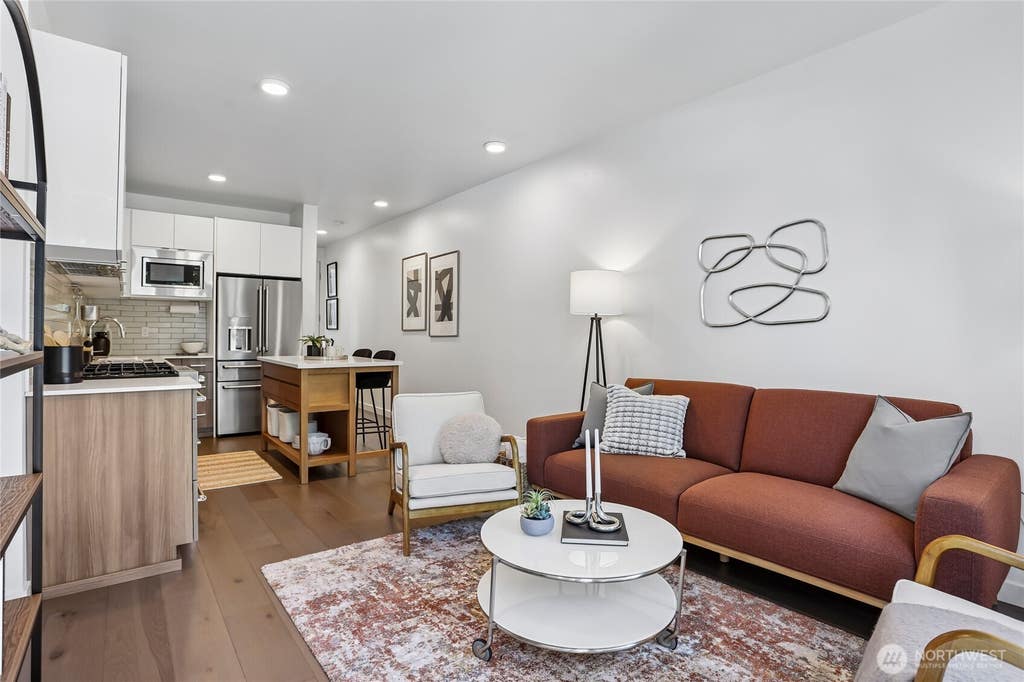 Photo of 4354 6th Avenue NW, Seattle, WA 98107 (MLS # 2570441)