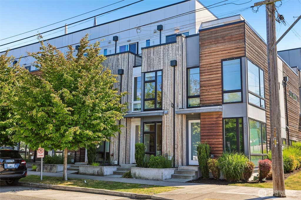 Photo of 4354 6th Avenue NW, Seattle, WA 98107 (MLS # 2570441)