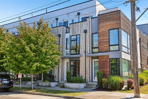 Photo of 4354 6th Avenue NW, Seattle, WA 98107 (MLS # 2570441)