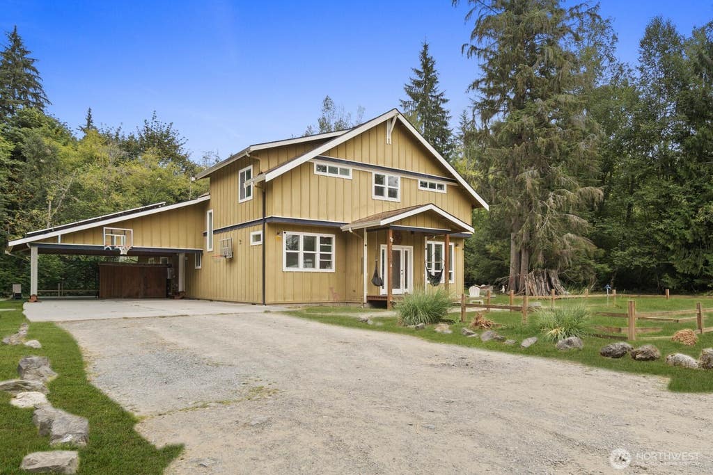 Photo of 13724 Whites Road, Arlington, WA 98223 (MLS # 2571070)