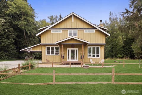 Photo of 13724 Whites Road, Arlington, WA 98223 (MLS # 2571070)