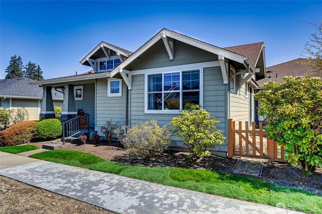 Photo of 12434 232nd Way NE, Redmond, WA 98053 (MLS # 2361654)