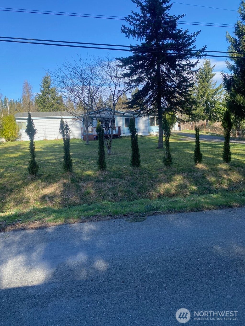 Photo of 20809 Brown Road, Monroe, WA 98272 (MLS # 2336614)