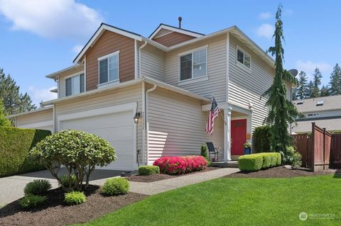 A home in Maple Valley