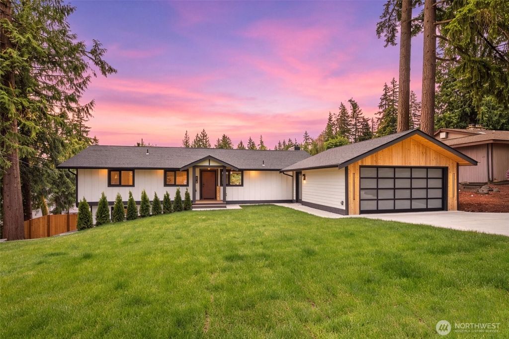 Photo of 4210 163rd Avenue SE, Bellevue, WA 98006 (MLS # 2530282)