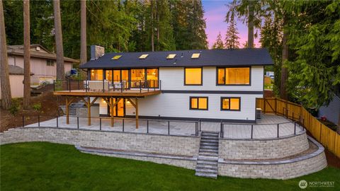 Photo of 4210 163rd Avenue SE, Bellevue, WA 98006 (MLS # 2530282)