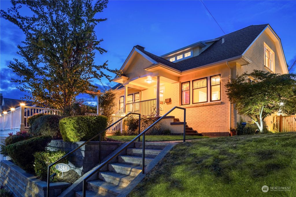 Photo of 3248 NW 65th Street, Seattle, WA 98117 (MLS # 2142778)
