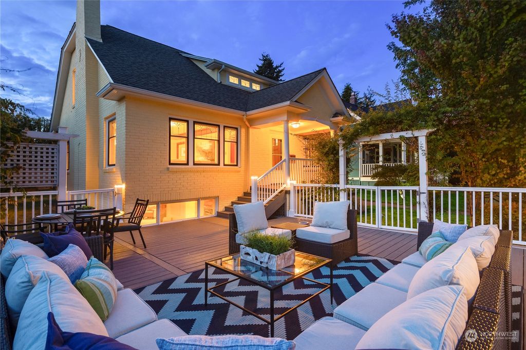 Photo of 3248 NW 65th Street, Seattle, WA 98117 (MLS # 2142778)