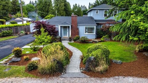 15244 12th Avenue NE Shoreline WA 98155
