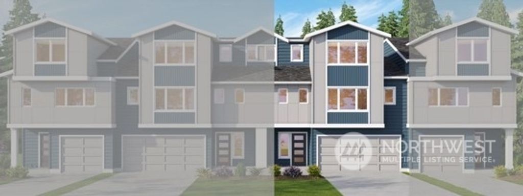 Photo of 21605 (LOT 7) 13th Drive S, Des Moines, WA 98198 (MLS # 2221577)