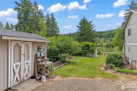 A home in Tenino