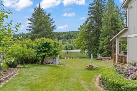 A home in Tenino