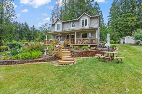 A home in Tenino