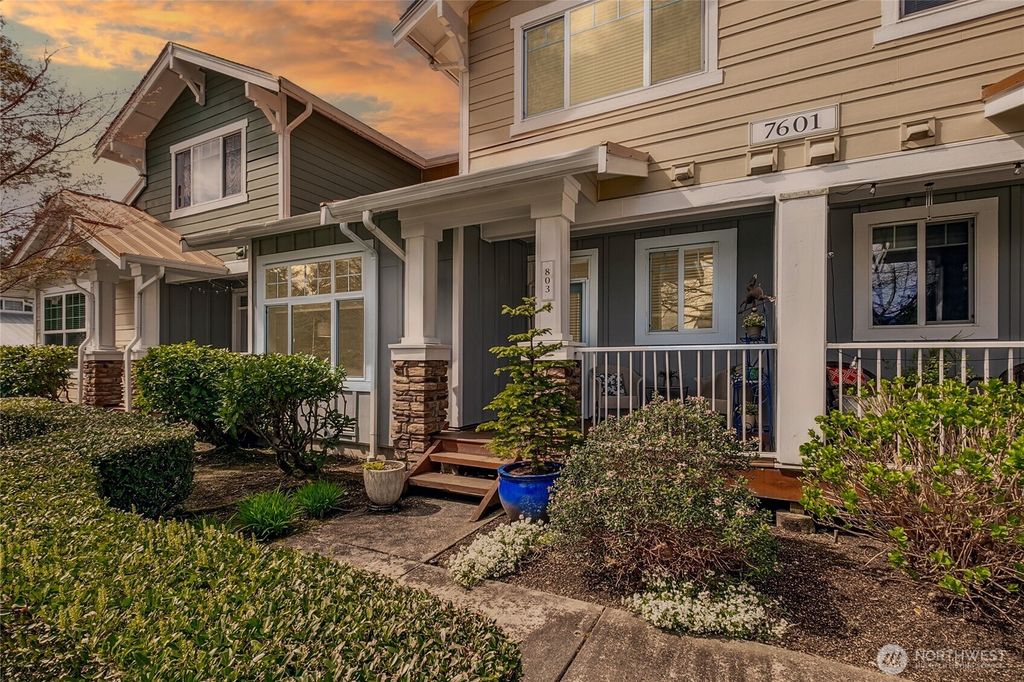 Photo of 7601 Fairway Avenue SE #803, Snoqualmie, WA 98065 (MLS # 2358128)
