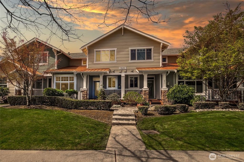 Photo of 7601 Fairway Avenue SE #803, Snoqualmie, WA 98065 (MLS # 2358128)