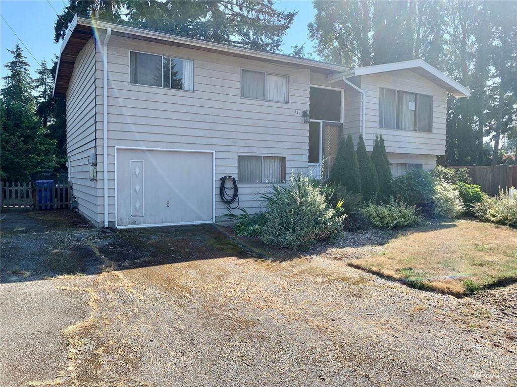Photo of 331 NW 183rd Street, Shoreline, WA 98177 (MLS # 1993183)