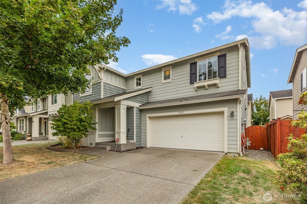 Photo of 1162 32nd Place NE, Auburn, WA 98002 (MLS # 2433252)