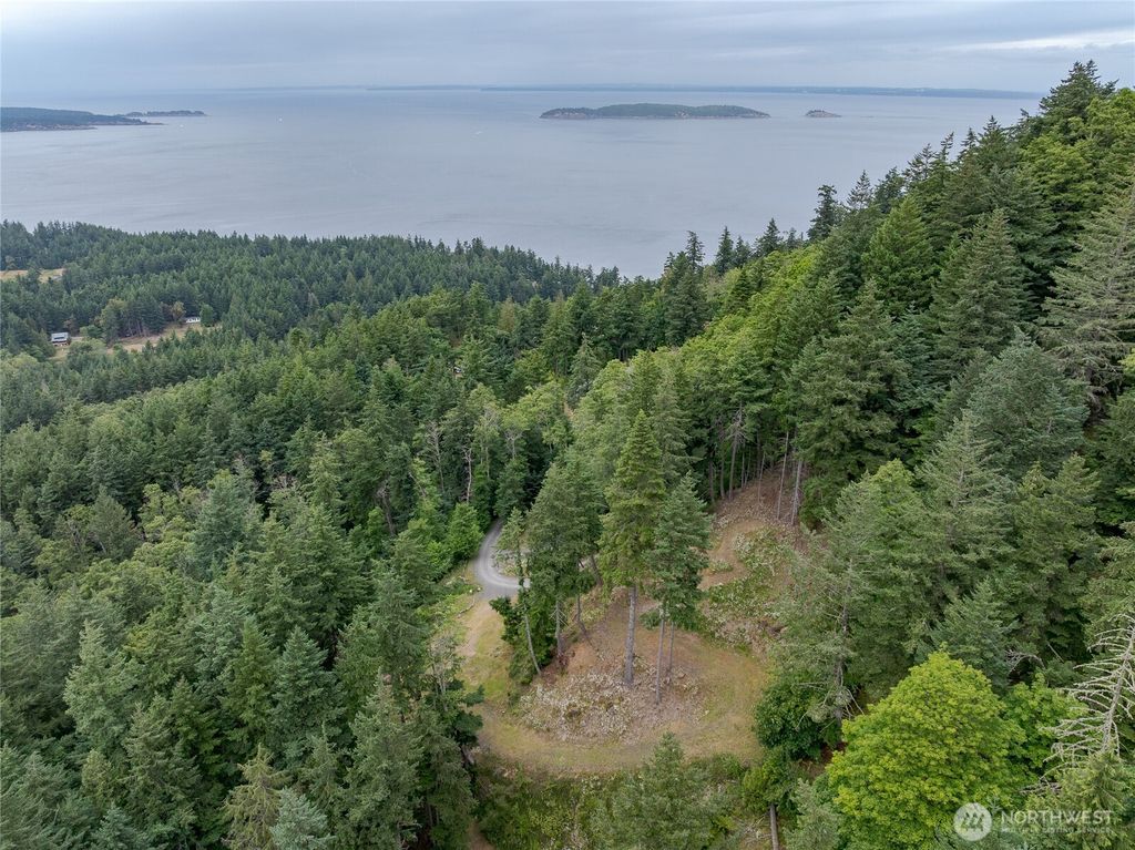 Photo of 540 Wright Road, Orcas Island, WA 98245 (MLS # 2495694)