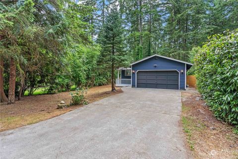 A home in Gig Harbor