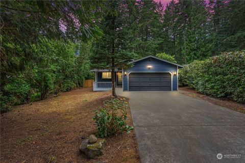 A home in Gig Harbor